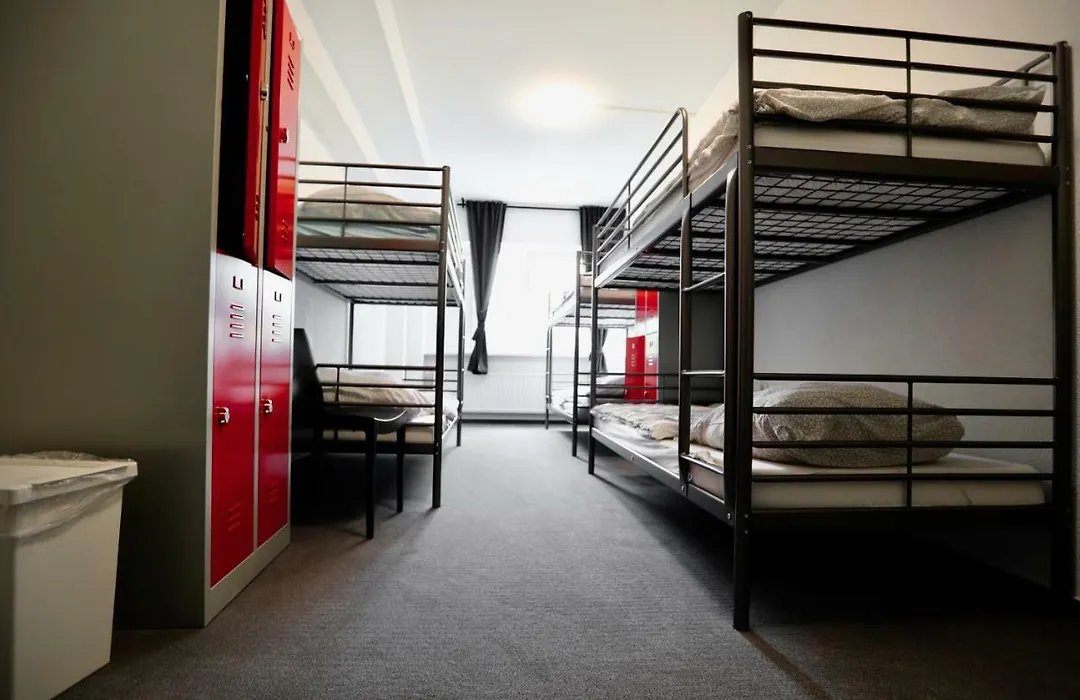 Elsaesser Hostel-1